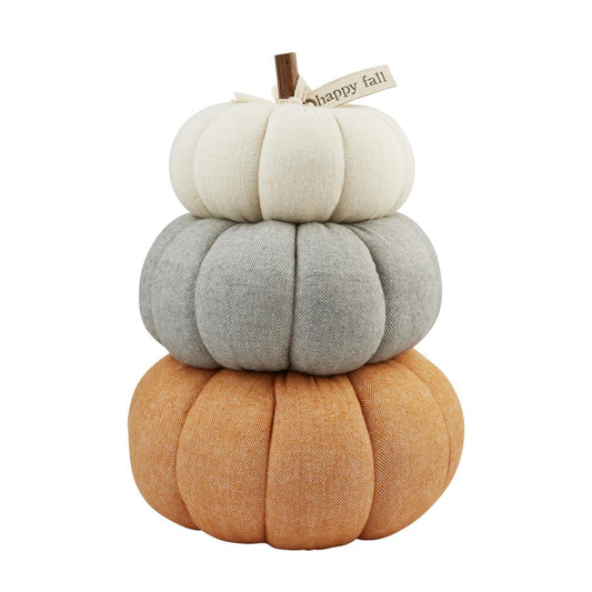 PUMPKIN STACK-3 TIER