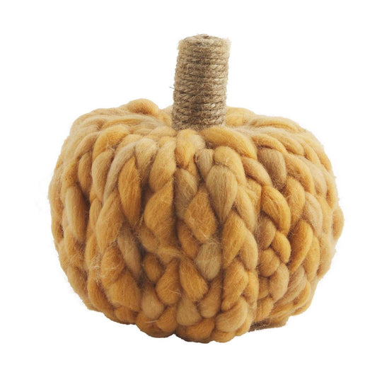 SMALL CHUNKY PUMPKIN-ORANGE