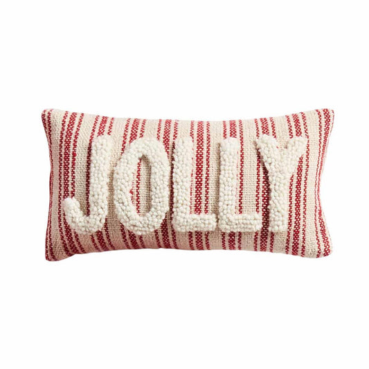 JOLLY MINI XMAS PILLOW