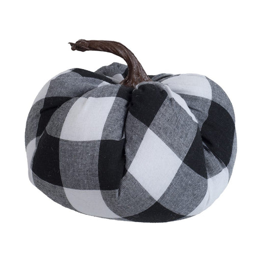 Plaid Pumpkin